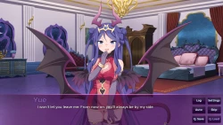 Скриншот к игре Sakura Succubus III