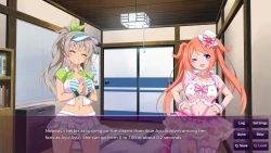 Sakura Succubus III Screenshots