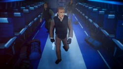 Скриншот к игре Midnight Fight Express