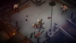 Midnight Fight Express Screenshots