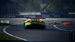Скриншот к игре Assetto Corsa Competizione