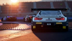 Скриншот к игре Assetto Corsa Competizione