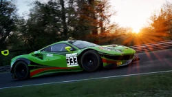 Скриншот к игре Assetto Corsa Competizione
