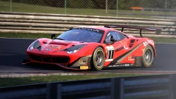 Скриншот к игре Assetto Corsa Competizione