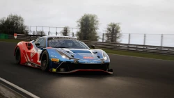 Скриншот к игре Assetto Corsa Competizione