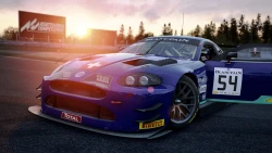 Скриншот к игре Assetto Corsa Competizione