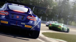 Скриншот к игре Assetto Corsa Competizione