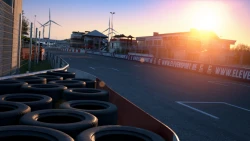 Скриншот к игре Assetto Corsa Competizione