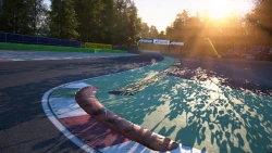 Скриншот к игре Assetto Corsa Competizione