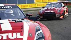 Скриншот к игре Assetto Corsa Competizione