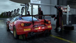 Скриншот к игре Assetto Corsa Competizione