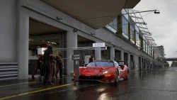 Скриншот к игре Assetto Corsa Competizione