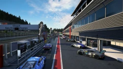 Скриншот к игре Assetto Corsa Competizione