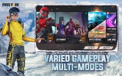 Скриншот к игре Free Fire