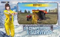 Free Fire Screenshots