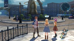 The Legend of Heroes: Trails into Reverie Screenshots