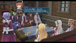 The Legend of Heroes: Trails into Reverie Screenshots