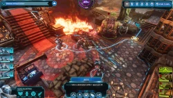 Скриншот к игре Warhammer 40,000: Chaos Gate - Daemonhunters