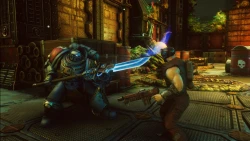 Скриншот к игре Warhammer 40,000: Chaos Gate - Daemonhunters