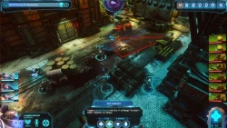 Скриншот к игре Warhammer 40,000: Chaos Gate - Daemonhunters