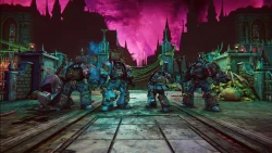 Скриншот к игре Warhammer 40,000: Chaos Gate - Daemonhunters