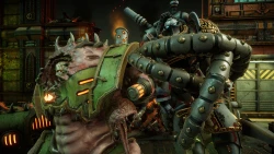 Warhammer 40,000: Chaos Gate - Daemonhunters Screenshots