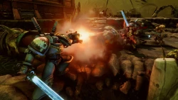 Warhammer 40,000: Chaos Gate - Daemonhunters Screenshots