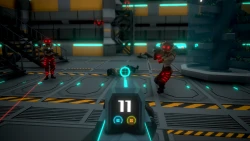 Space Station Sprint Screenshots