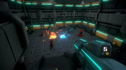 Space Station Sprint Screenshots