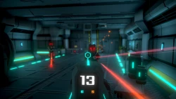 Space Station Sprint Screenshots