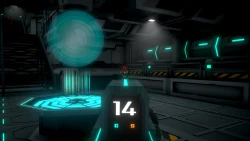 Space Station Sprint Screenshots