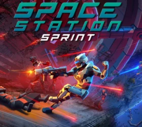 Space Station Sprint