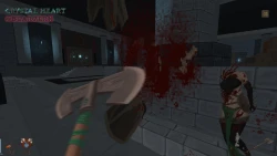 Скриншот к игре Hedon Bloodrite