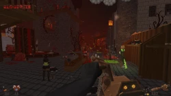 Скриншот к игре Hedon Bloodrite