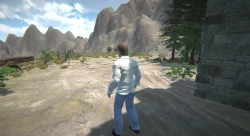 Tar Alterra Adventure Game Screenshots
