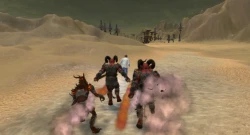 Tar Alterra Adventure Game Screenshots