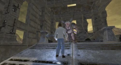 Tar Alterra Adventure Game Screenshots