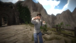 Tar Alterra Adventure Game Screenshots
