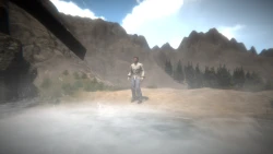 Tar Alterra Adventure Game Screenshots