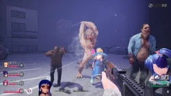 Seed of the Dead: Sweet Home Screenshots