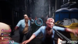 Seed of the Dead: Sweet Home Screenshots