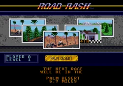 Скриншот к игре Road Rash