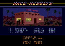 Road Rash Screenshots