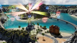 Tropico 6: Festival Screenshots