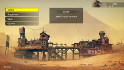 Скриншот к игре Metal Dogs