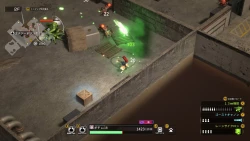 Metal Dogs Screenshots