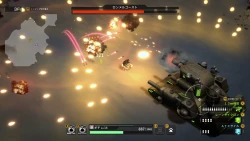 Metal Dogs Screenshots