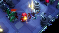 Скриншот к игре Gone Viral