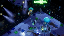 Скриншот к игре Gone Viral
