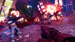 Turbo Overkill Screenshots